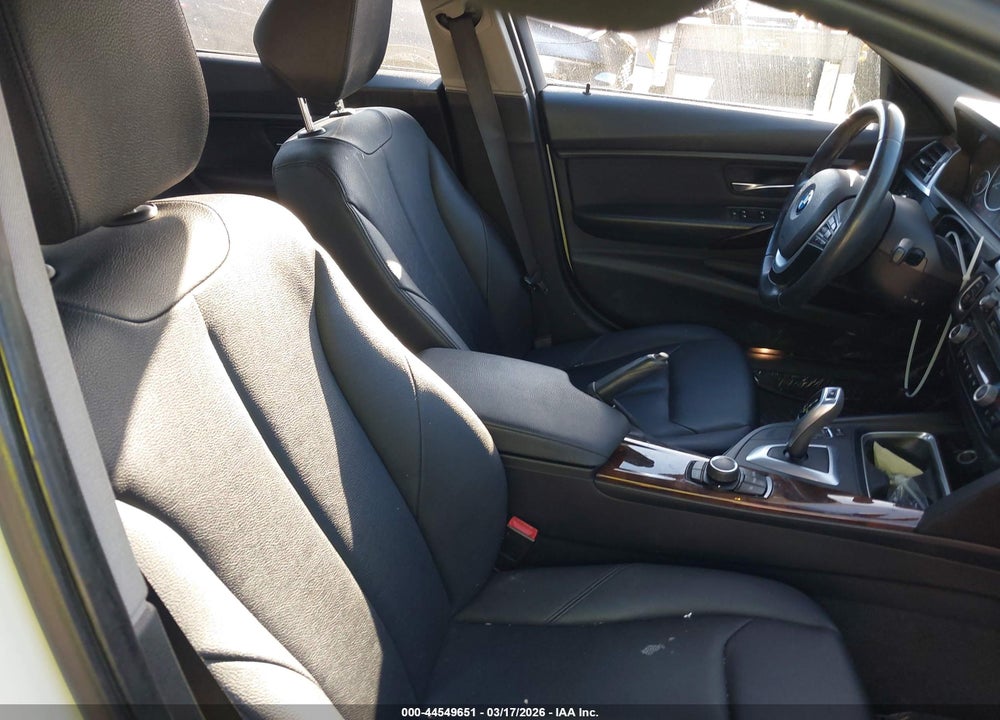 2014 BMW 328I VIN: WBA3C1C50EK110539