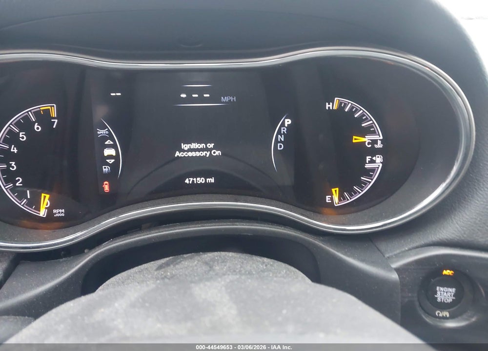 2020 JEEP GRAND CHEROKEE LAREDO E 4X4 VIN: 1C4RJFAG0LC217666