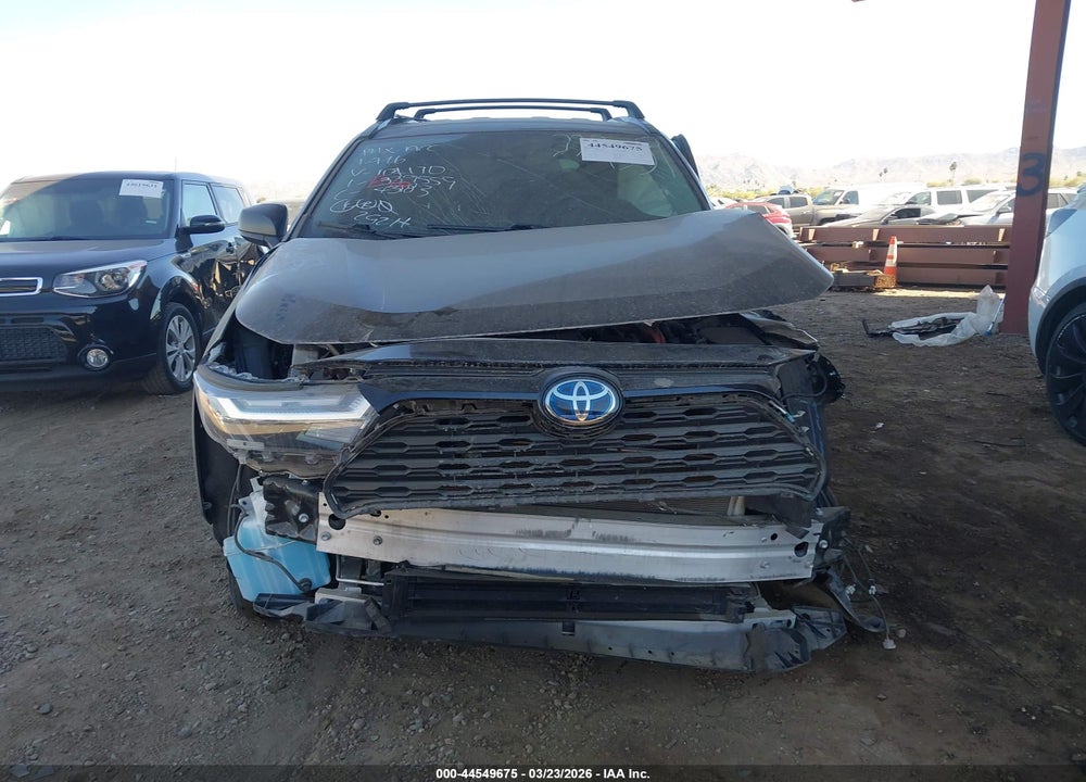 2023 TOYOTA RAV4 HYBRID LE VIN: 4T3LWRFV5PU104170