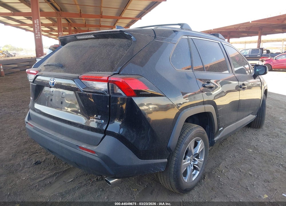 2023 TOYOTA RAV4 HYBRID LE VIN: 4T3LWRFV5PU104170