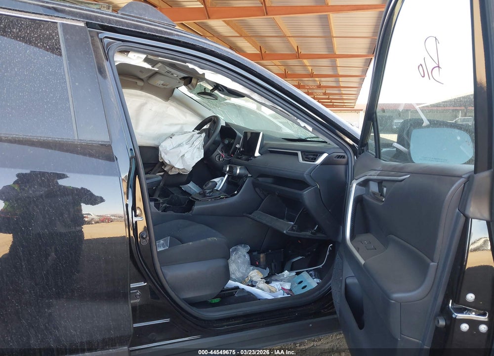 2023 TOYOTA RAV4 HYBRID LE VIN: 4T3LWRFV5PU104170