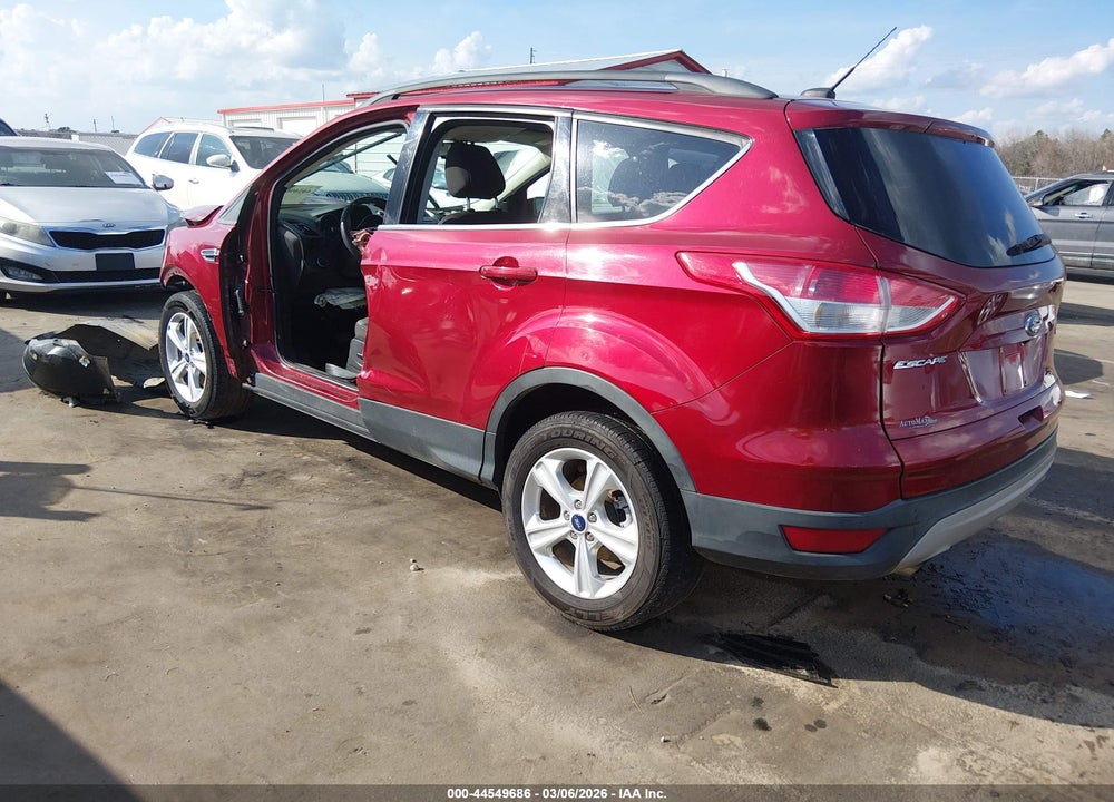 2015 FORD ESCAPE SE VIN: 1FMCU9GX5FUB54922