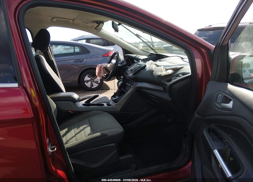 2015 FORD ESCAPE SE VIN: 1FMCU9GX5FUB54922