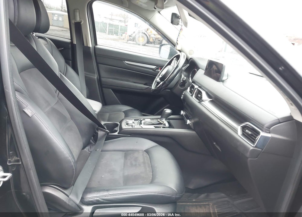 2021 MAZDA CX-5 TOURI VIN: JM3KFBCM8M0383541