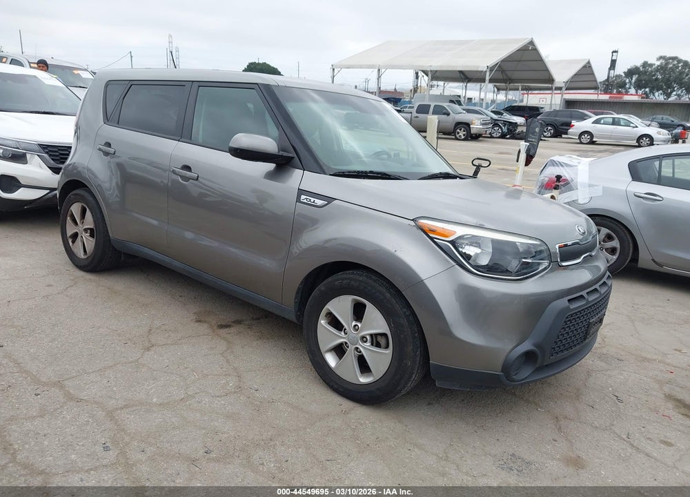 2016 KIA SOUL VIN: KNDJN2A29G7317746