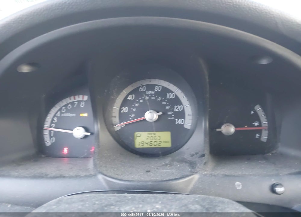 2010 KIA SPORTAGE LX V6 VIN: KNDKGCA31A7670521