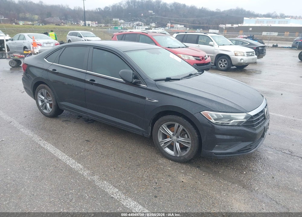 2019 VOLKSWAGEN JETTA 1.4T R-LINE/1.4T S/1.4T SE VIN: 3VWC57BU7KM025739