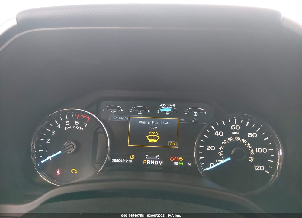 2018 FORD F-150 LARIAT VIN: 1FTEW1EG4JFD97744