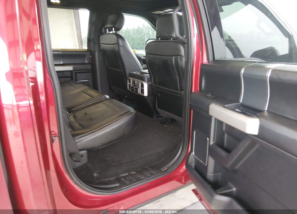 2018 FORD F-150 LARIAT VIN: 1FTEW1EG4JFD97744