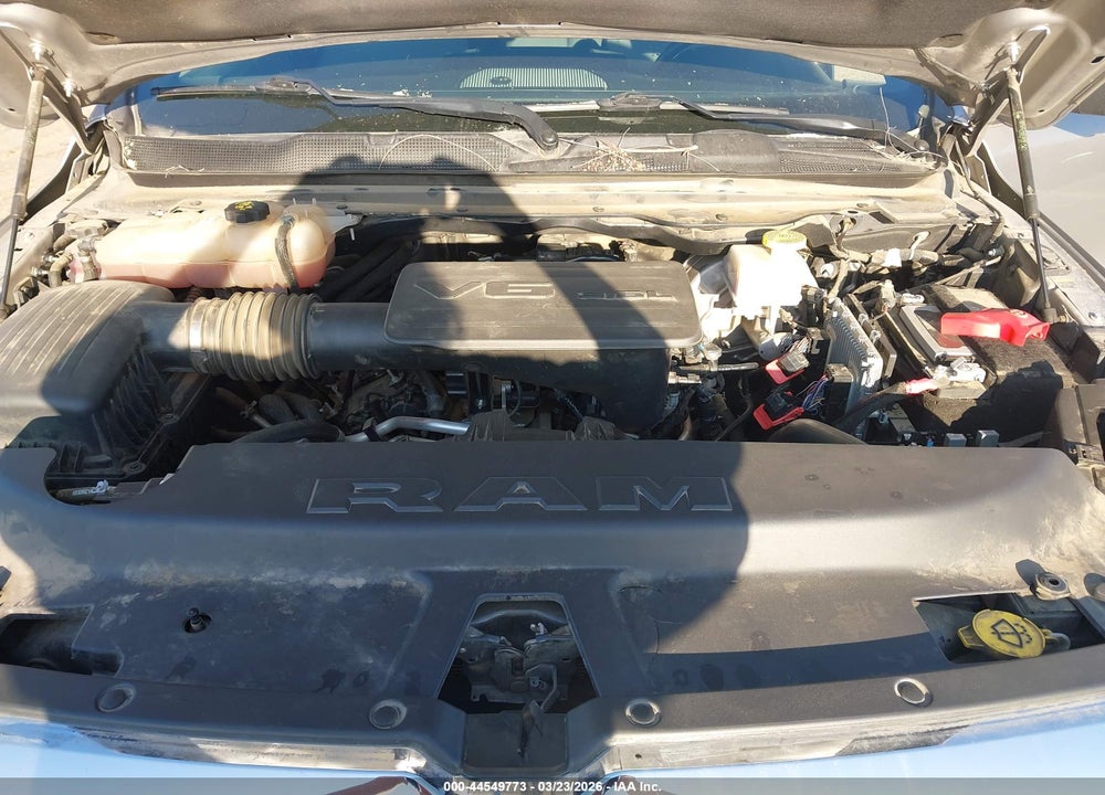 2024 RAM 1500 BIG HORN  4X4 5'7 BOX VIN: 1C6RRFFG3RN170137