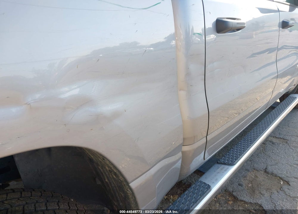 2024 RAM 1500 BIG HORN  4X4 5'7 BOX VIN: 1C6RRFFG3RN170137