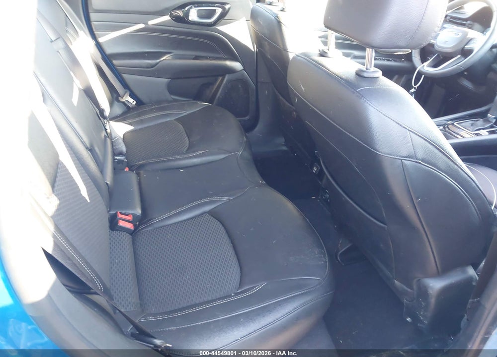 2024 JEEP COMPASS LATITUDE 4X4 VIN: 3C4NJDBN9RT167119