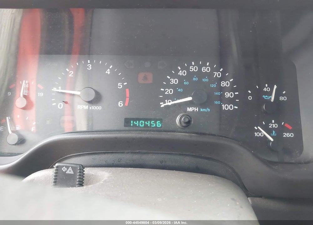 2000 JEEP WRANGLER SE VIN: 1J4FA29PXYP770030