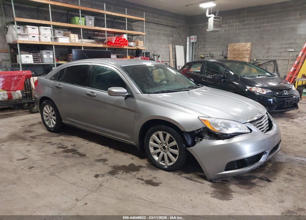 2014 CHRYSLER 200 TOURING VIN: 1C3CCBBB5EN159125