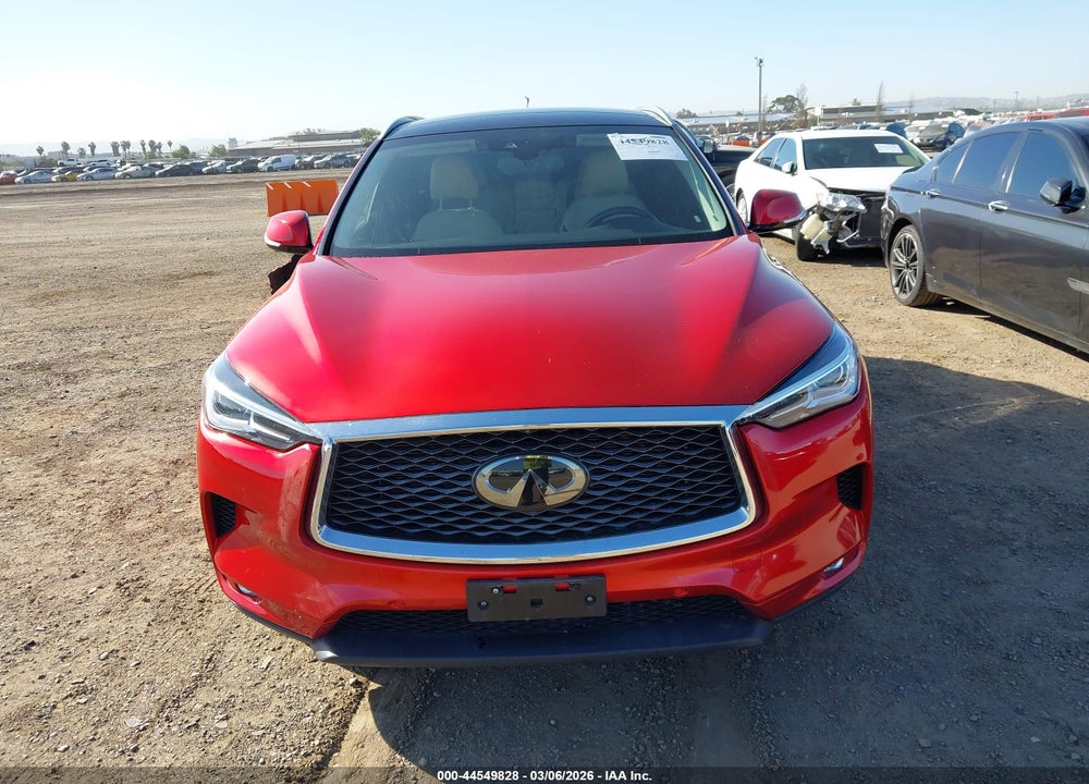 2019 INFINITI QX50 ESSENTIAL VIN: 3PCAJ5M15KF105445