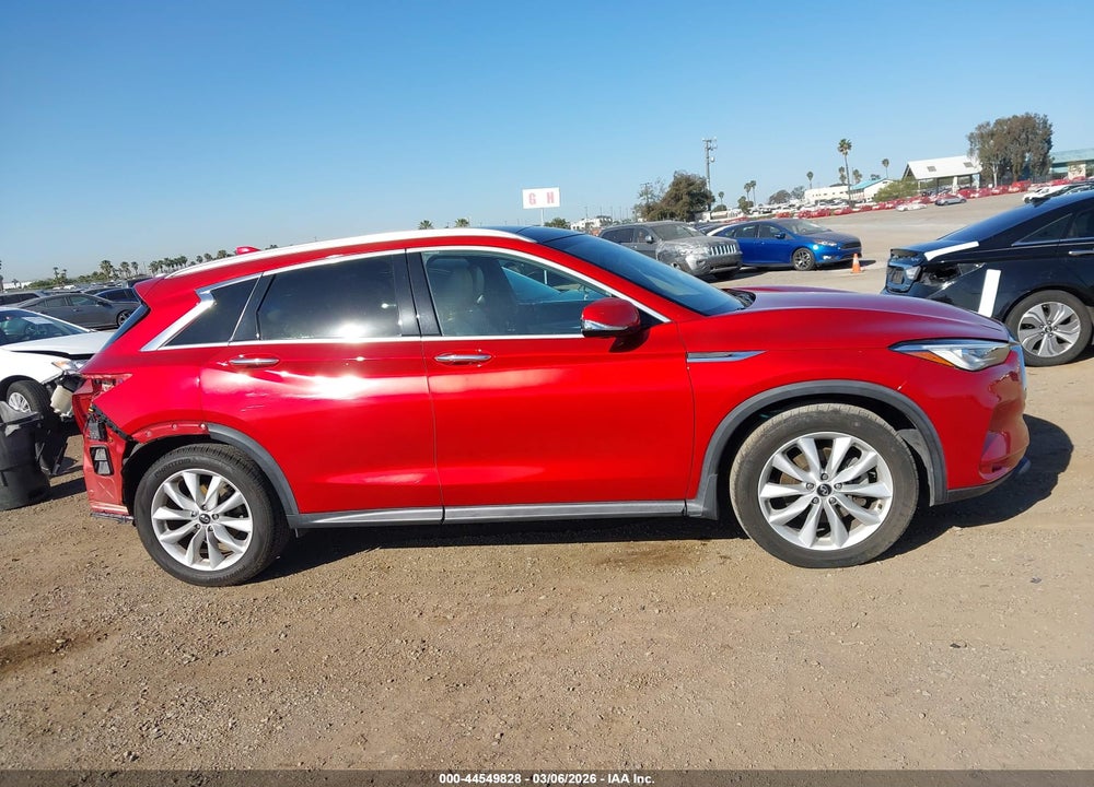 2019 INFINITI QX50 ESSENTIAL VIN: 3PCAJ5M15KF105445