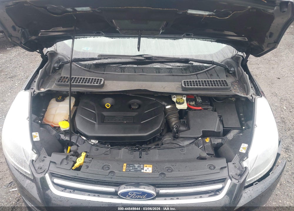 2014 FORD ESCAPE TITANIUM VIN: 1FMCU9J92EUC15149