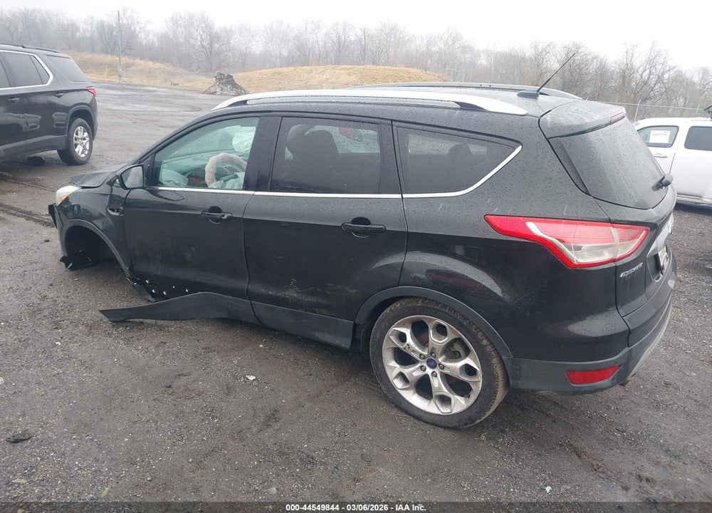 2014 FORD ESCAPE TITANIUM VIN: 1FMCU9J92EUC15149