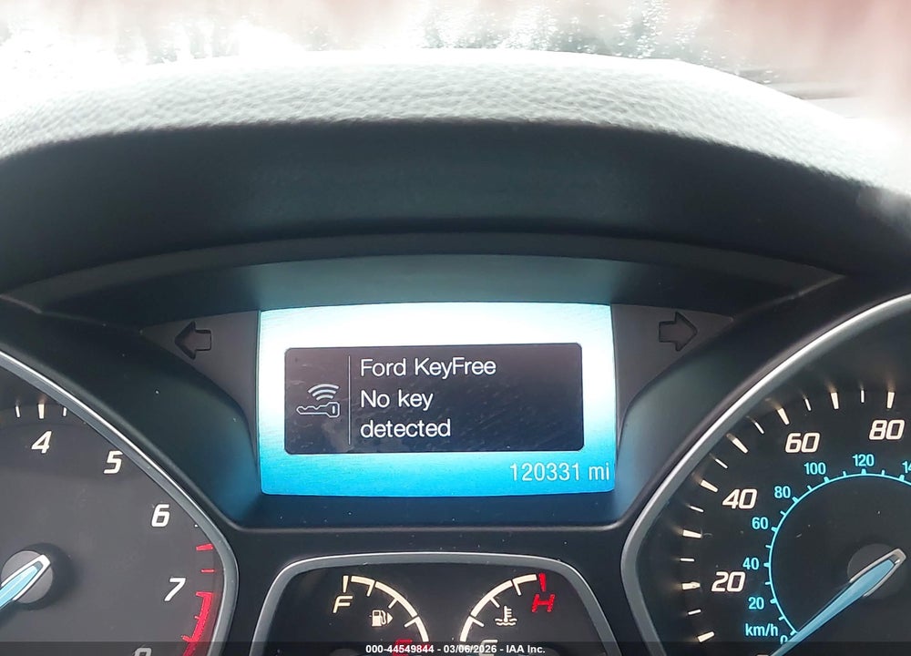 2014 FORD ESCAPE TITANIUM VIN: 1FMCU9J92EUC15149