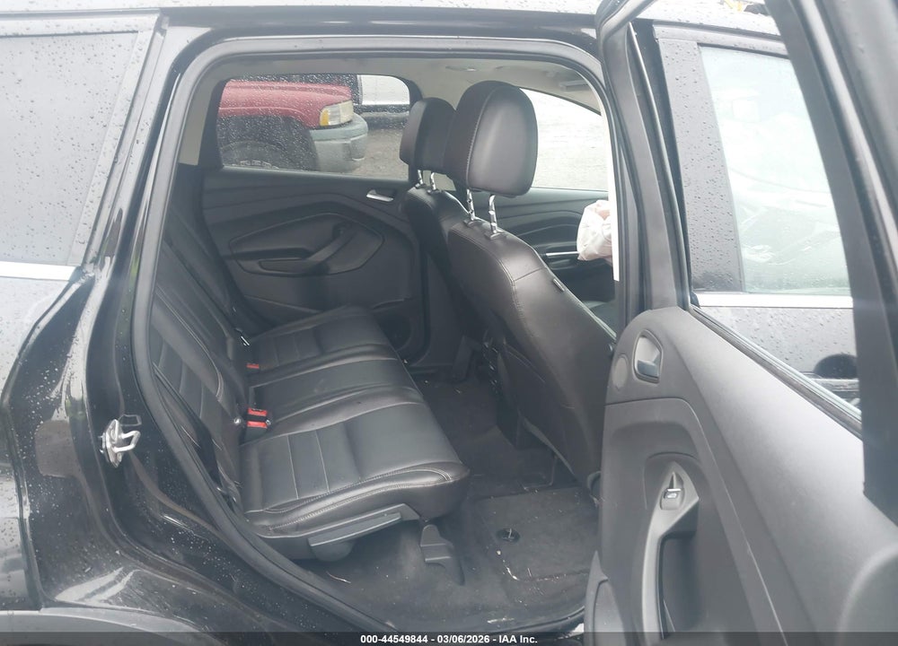 2014 FORD ESCAPE TITANIUM VIN: 1FMCU9J92EUC15149