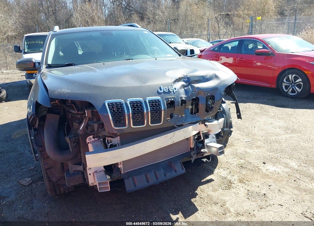 2019 JEEP CHEROKEE LIMITED 4X4 VIN: 1C4PJMDX4KD351211