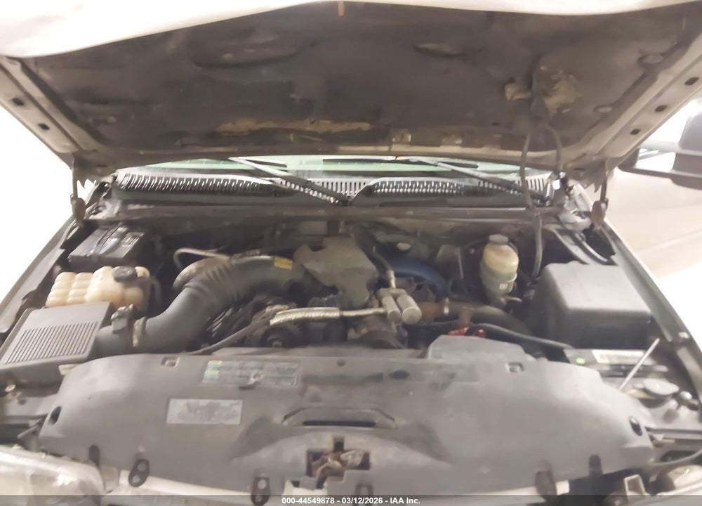2002 GMC SIERRA 3500 CHASSIS SL/SLE/STANDARD VIN: 1GTJK39172E178019