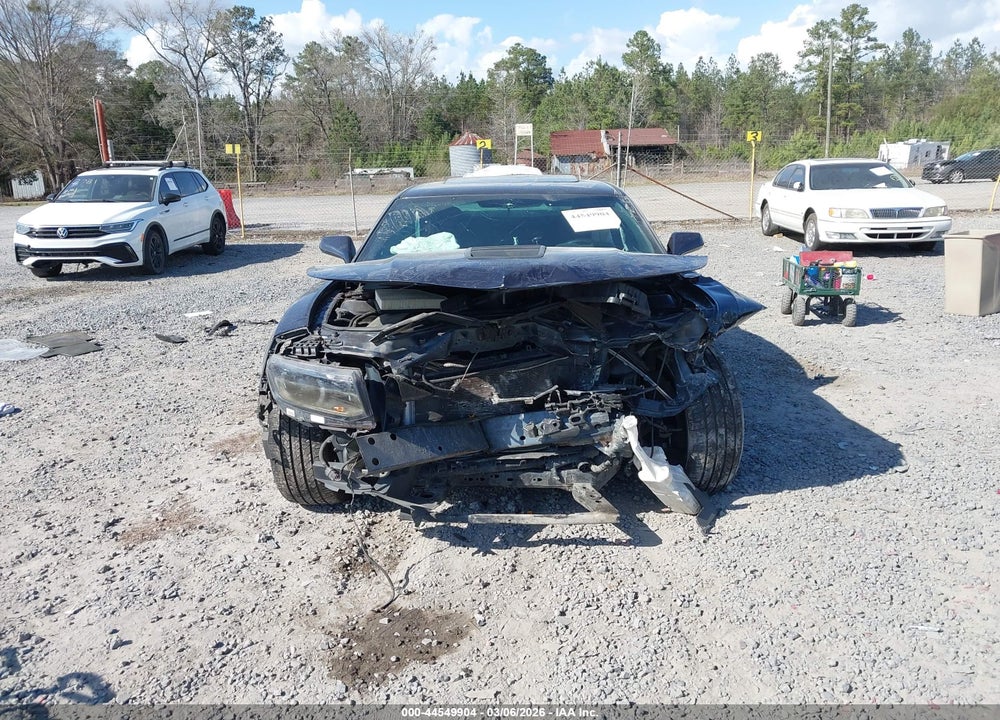2014 CHEVROLET CAMARO 1SS VIN: 2G1FJ1EJ3E9288309