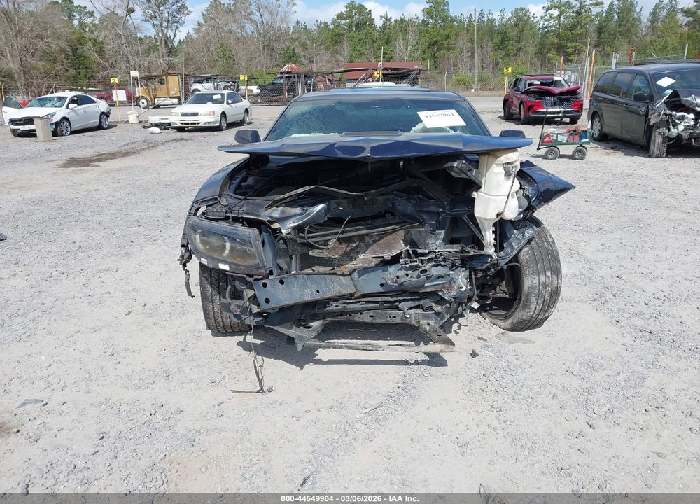 2014 CHEVROLET CAMARO 1SS VIN: 2G1FJ1EJ3E9288309