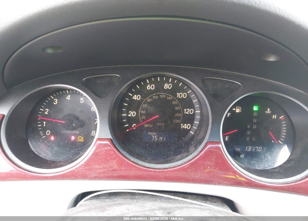 2002 LEXUS ES 300 VIN: JTHBF30G120042443