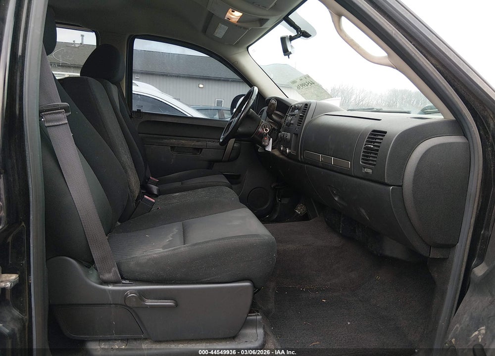 2014 CHEVROLET SILVERADO 2500HD LT VIN: 1GC1KXEG7EF156036