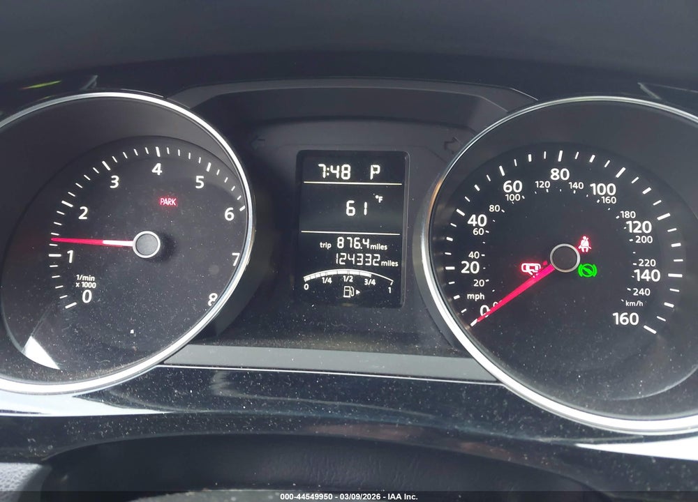 2016 VOLKSWAGEN JETTA 1.8T SPORT VIN: 3VWD17AJXGM417175