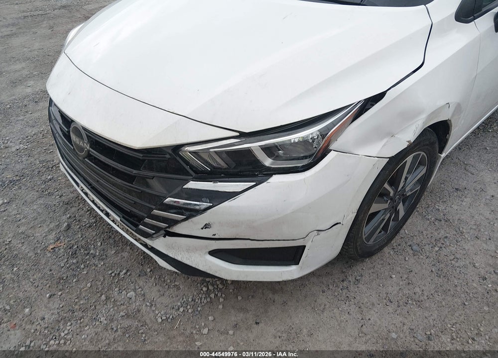 2023 NISSAN VERSA 1.6 SV XTRONIC CVT VIN: 3N1CN8EV0PL872809