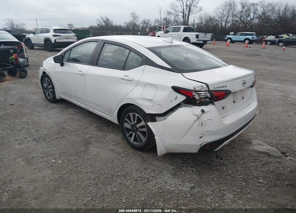 2023 NISSAN VERSA 1.6 SV XTRONIC CVT VIN: 3N1CN8EV0PL872809