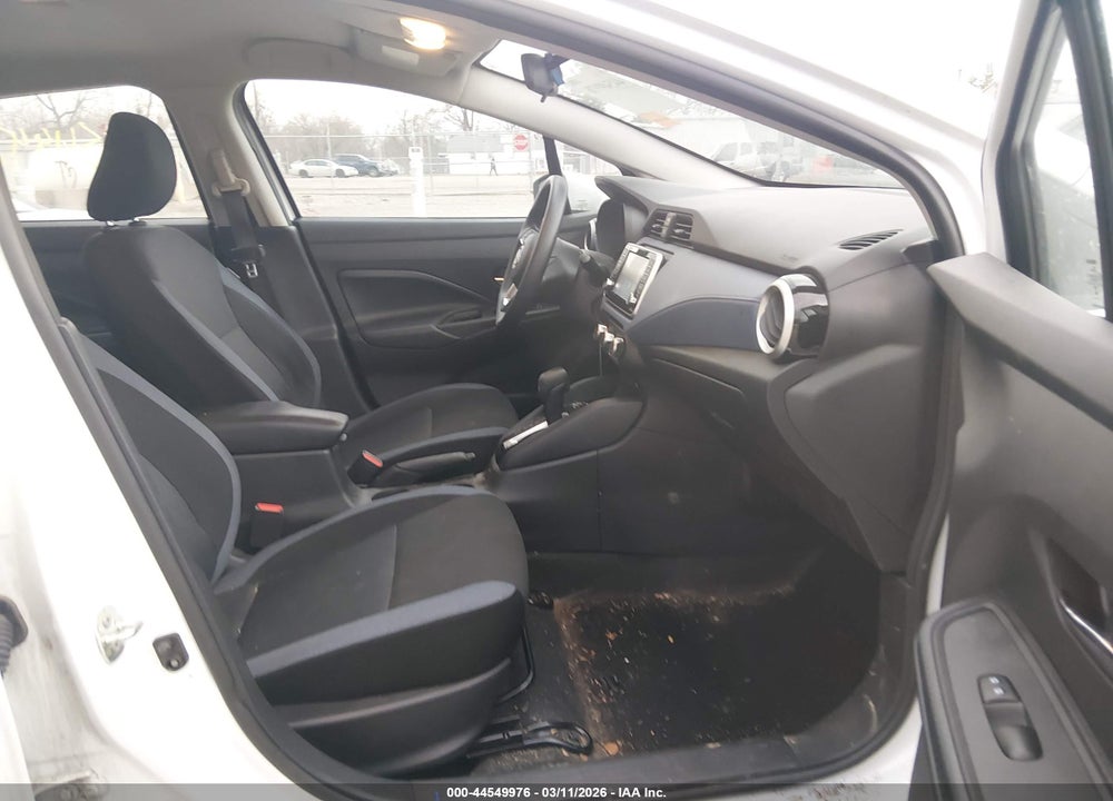 2023 NISSAN VERSA 1.6 SV XTRONIC CVT VIN: 3N1CN8EV0PL872809