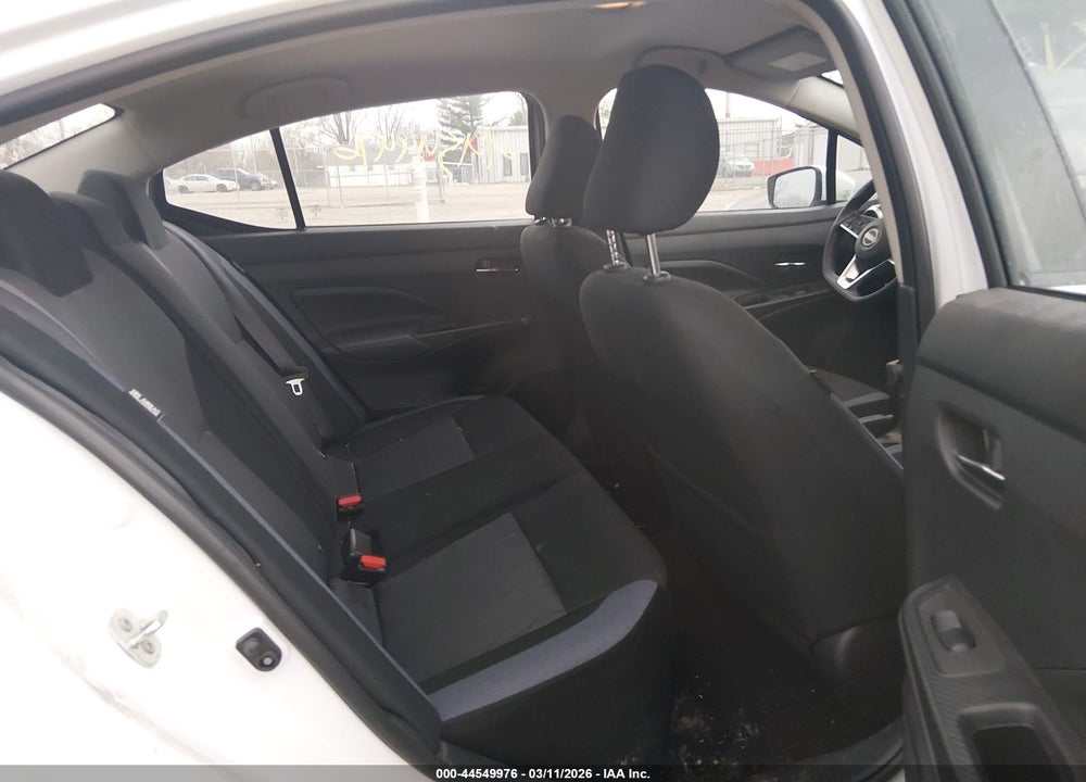 2023 NISSAN VERSA 1.6 SV XTRONIC CVT VIN: 3N1CN8EV0PL872809