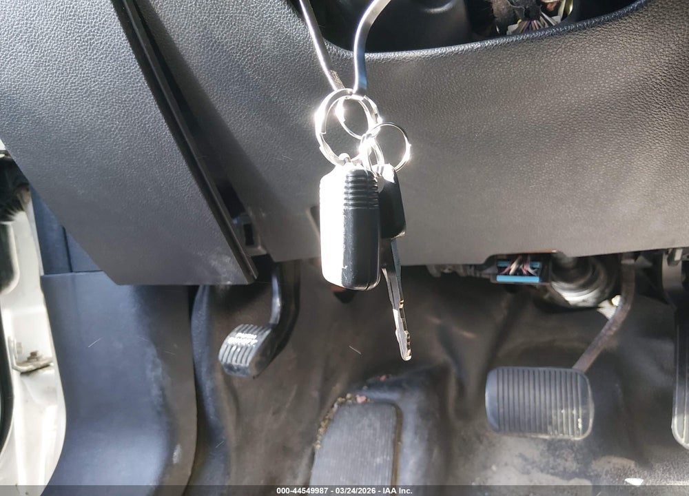 2013 FORD UTILITY POLICE INTERCEPTOR VIN: 1FM5K8AR9DGC40653