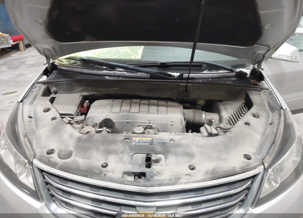 2016 CHEVROLET TRAVERSE 1LT VIN: 1GNKVGKD3GJ329919