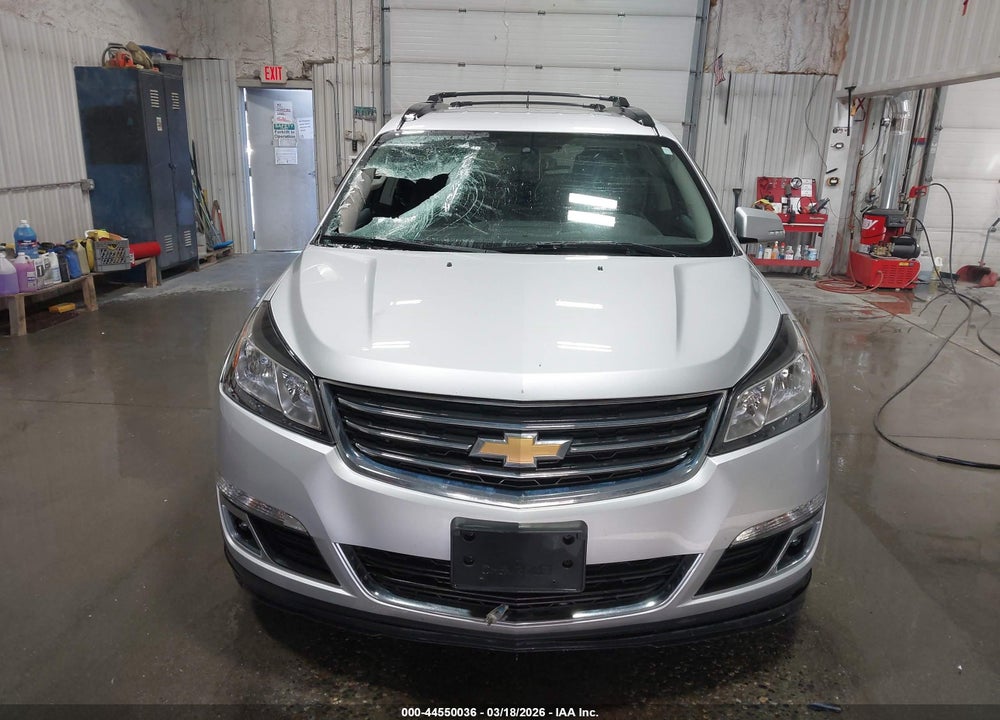 2016 CHEVROLET TRAVERSE 1LT VIN: 1GNKVGKD3GJ329919