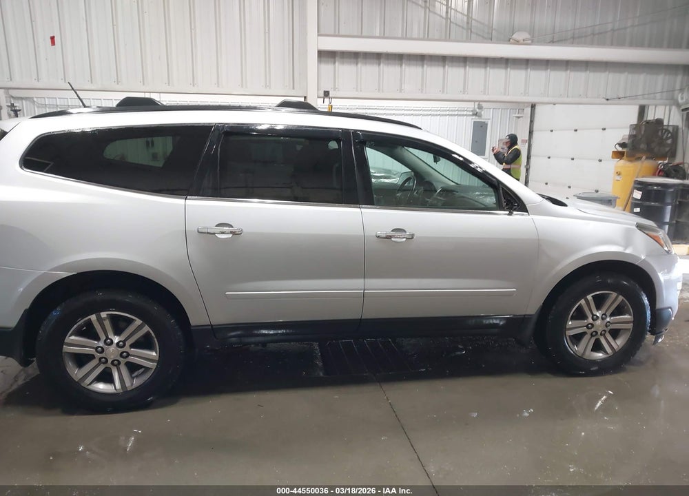 2016 CHEVROLET TRAVERSE 1LT VIN: 1GNKVGKD3GJ329919