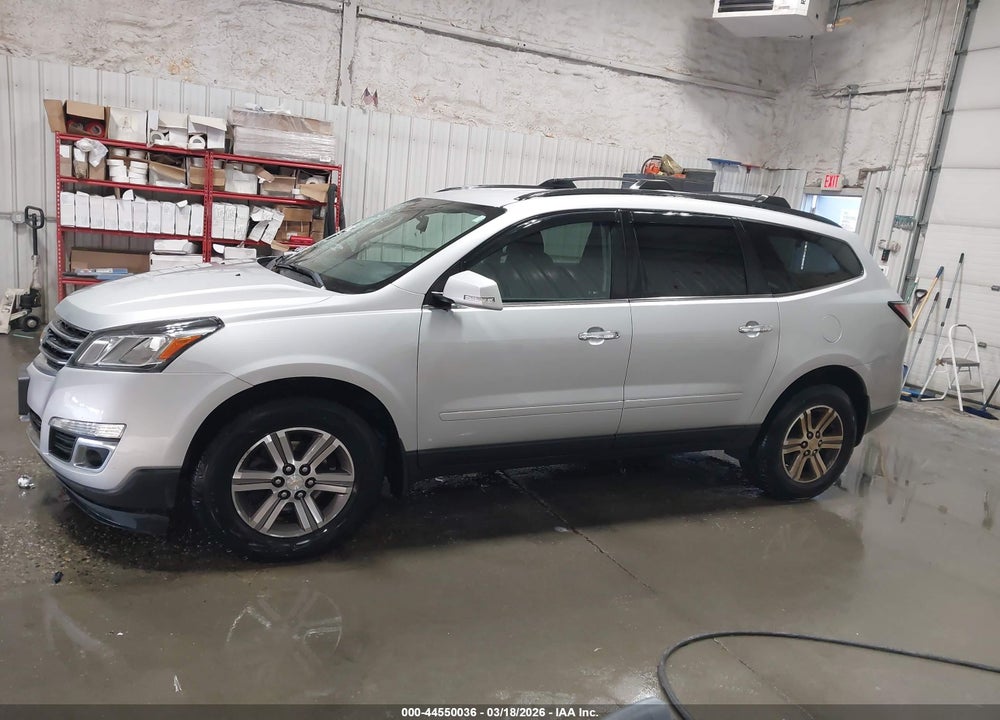 2016 CHEVROLET TRAVERSE 1LT VIN: 1GNKVGKD3GJ329919