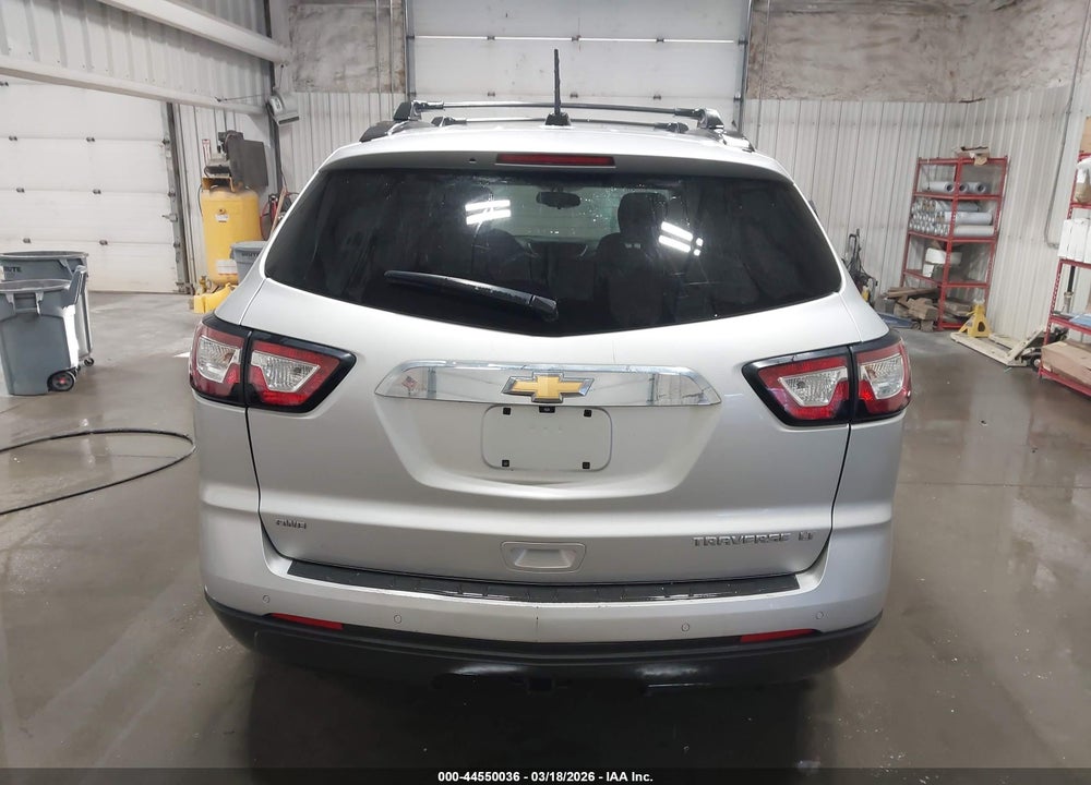 2016 CHEVROLET TRAVERSE 1LT VIN: 1GNKVGKD3GJ329919