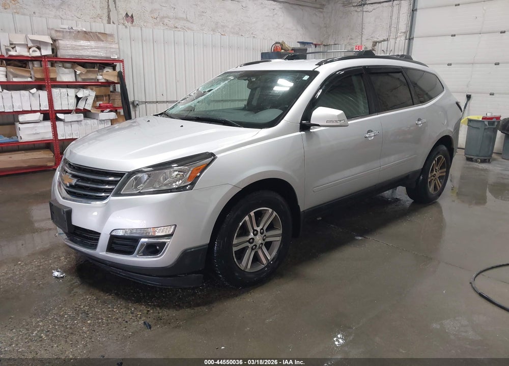 2016 CHEVROLET TRAVERSE 1LT VIN: 1GNKVGKD3GJ329919