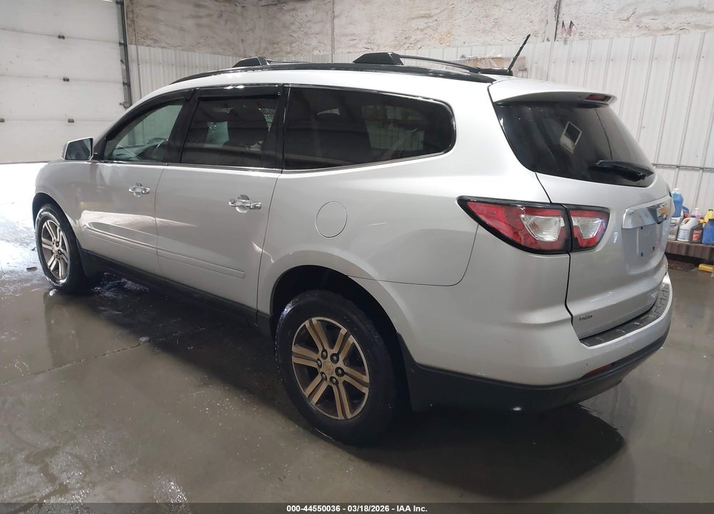 2016 CHEVROLET TRAVERSE 1LT VIN: 1GNKVGKD3GJ329919