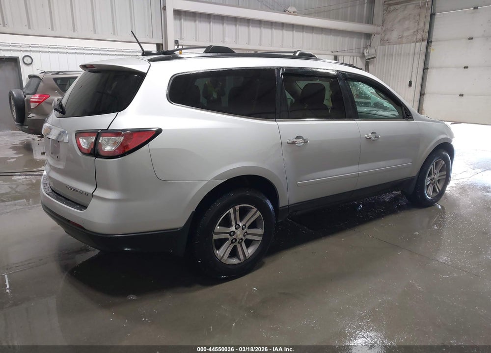 2016 CHEVROLET TRAVERSE 1LT VIN: 1GNKVGKD3GJ329919