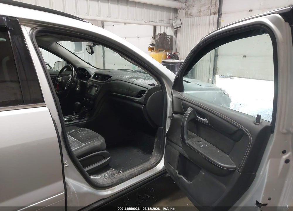 2016 CHEVROLET TRAVERSE 1LT VIN: 1GNKVGKD3GJ329919