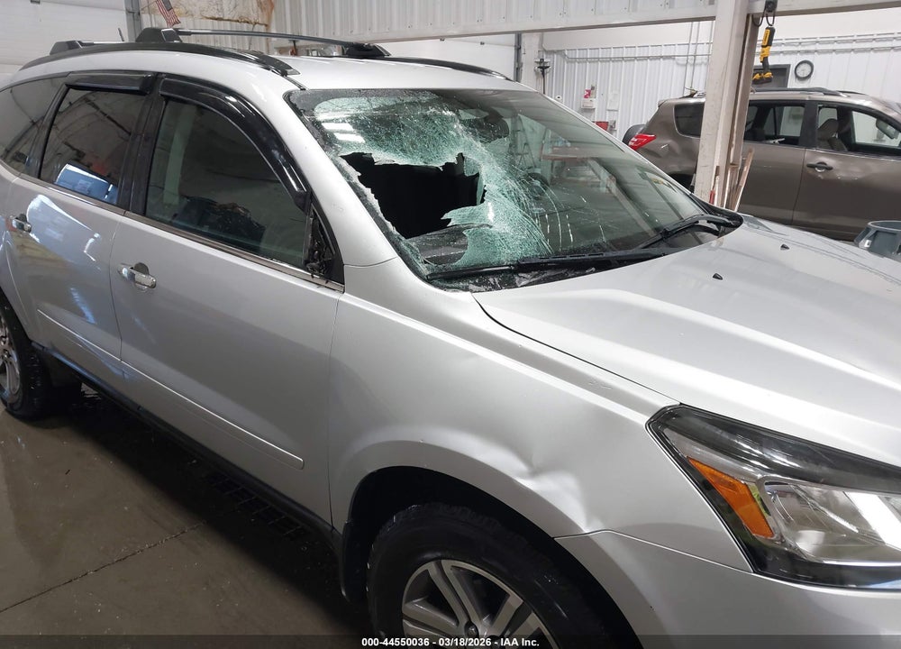 2016 CHEVROLET TRAVERSE 1LT VIN: 1GNKVGKD3GJ329919