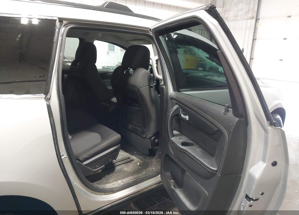 2016 CHEVROLET TRAVERSE 1LT VIN: 1GNKVGKD3GJ329919
