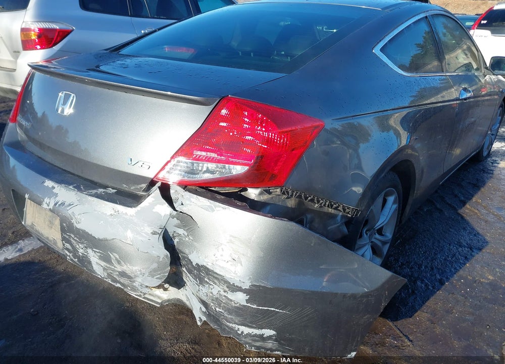 2011 HONDA ACCORD 3.5 EX-L VIN: 1HGCS2B86BA007930