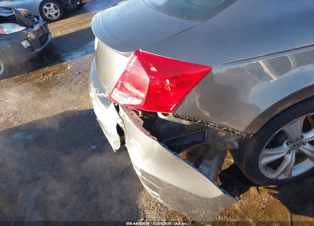 2011 HONDA ACCORD 3.5 EX-L VIN: 1HGCS2B86BA007930