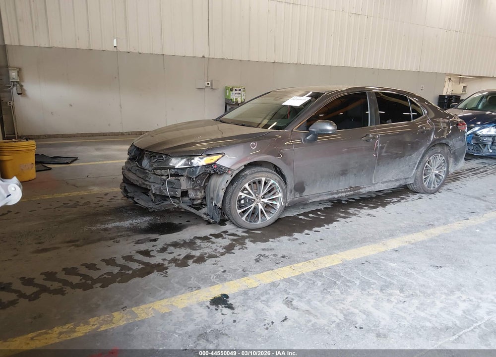 2019 TOYOTA CAMRY SE VIN: 4T1B11HK7KU190033